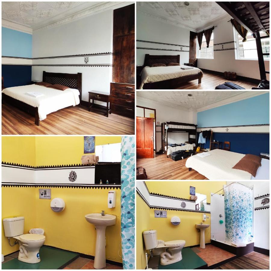 Hostal Yakumama Cuenca Eksteriør billede