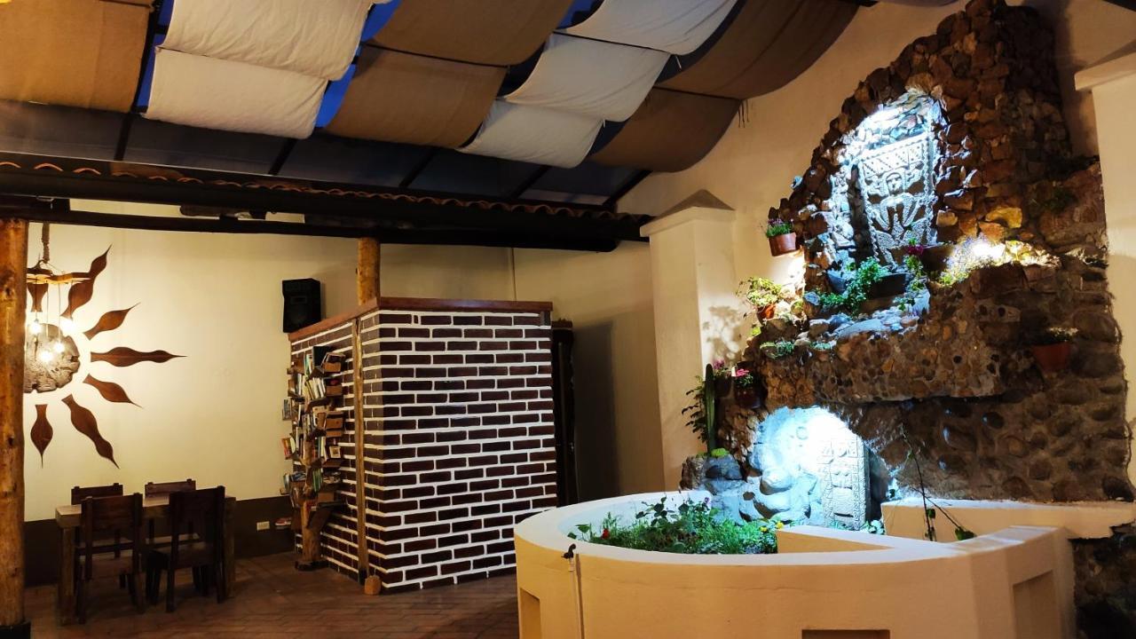 Hostal Yakumama Cuenca Eksteriør billede