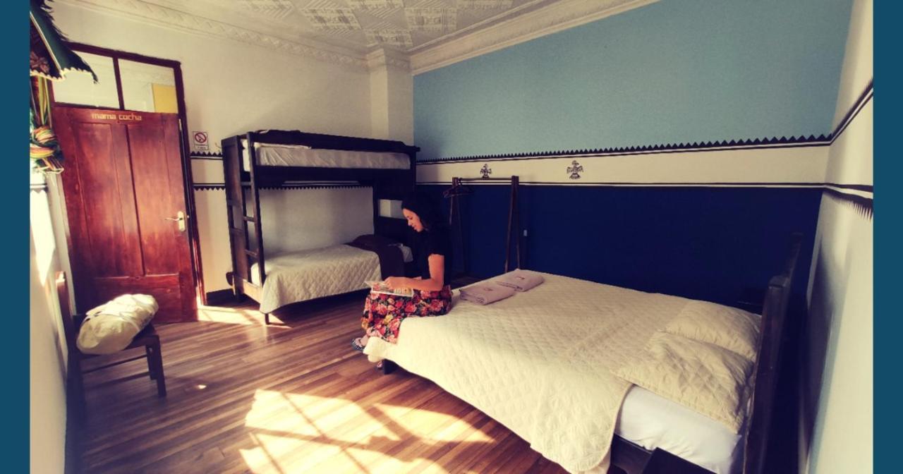 Hostal Yakumama Cuenca Eksteriør billede