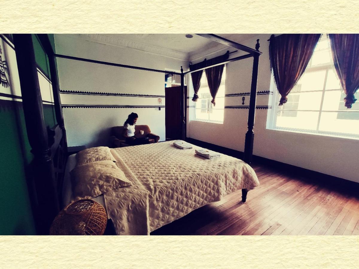 Hostal Yakumama Cuenca Eksteriør billede
