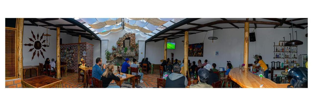 Hostal Yakumama Cuenca Eksteriør billede