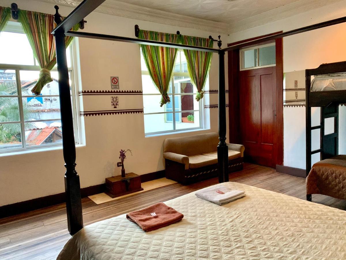 Hostal Yakumama Cuenca Eksteriør billede