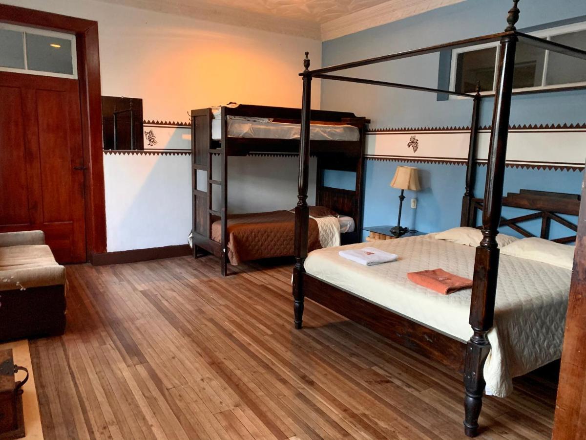 Hostal Yakumama Cuenca Eksteriør billede