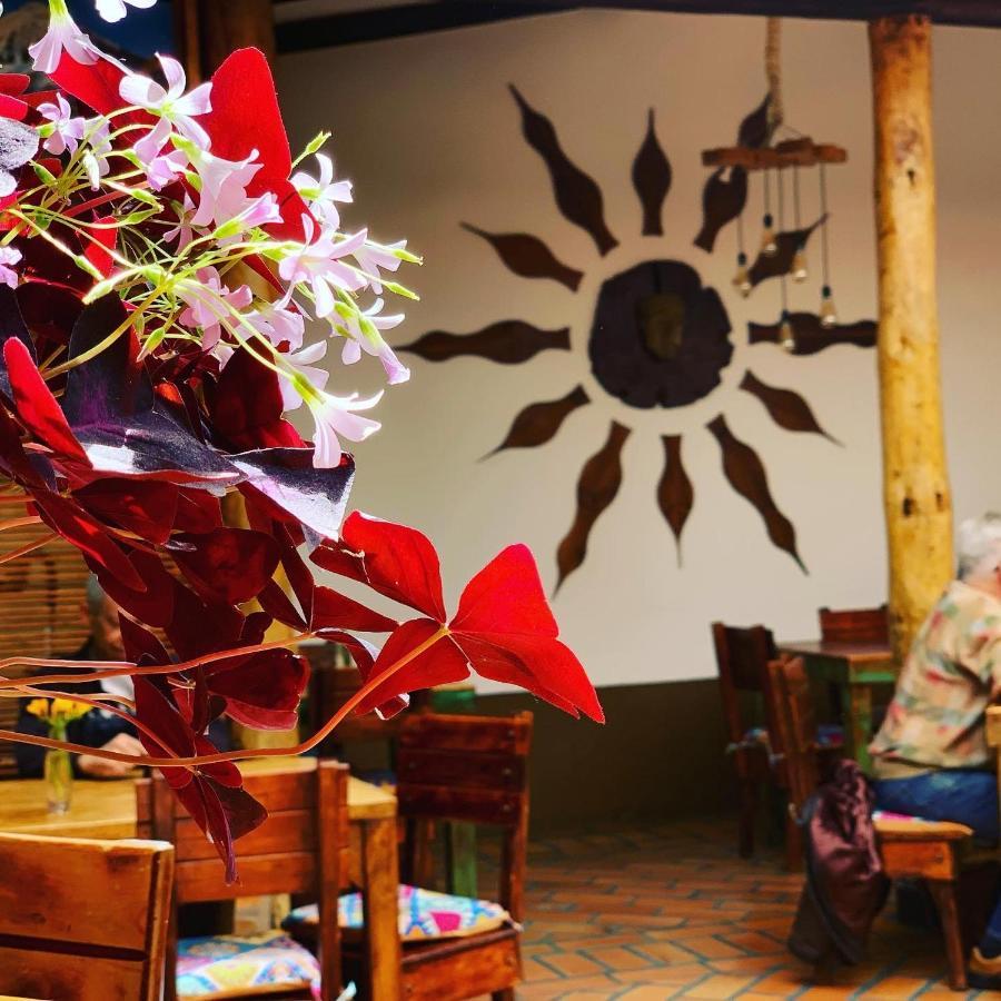 Hostal Yakumama Cuenca Eksteriør billede