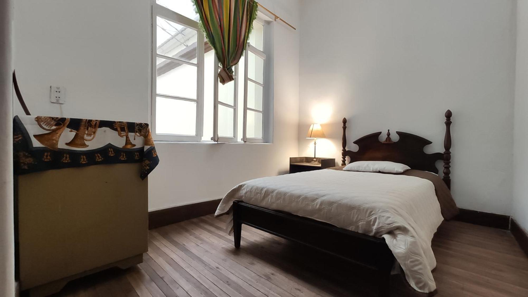 Hostal Yakumama Cuenca Værelse billede