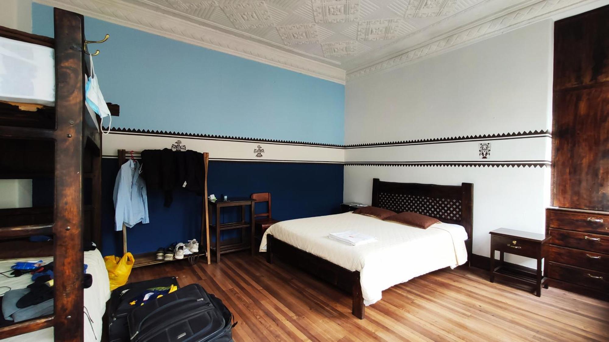 Hostal Yakumama Cuenca Værelse billede