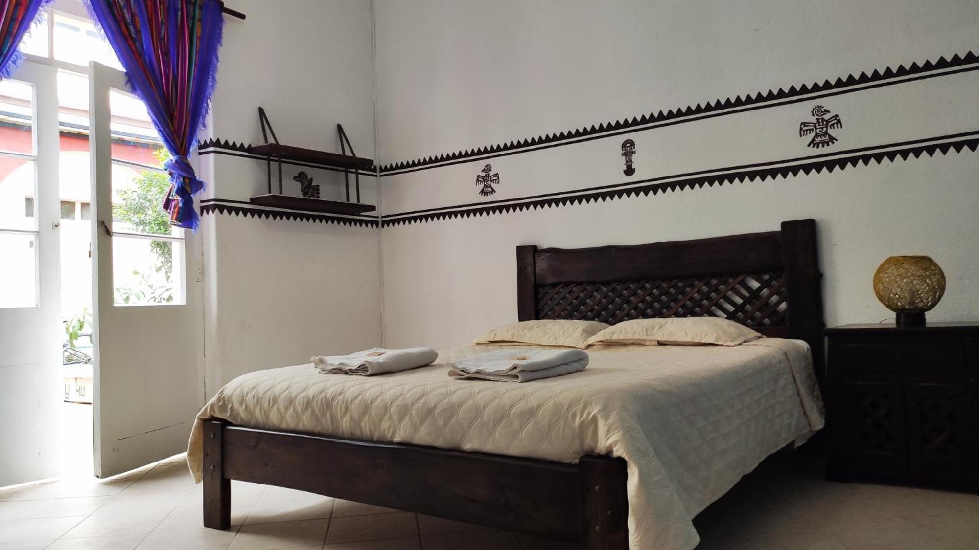 Hostal Yakumama Cuenca Værelse billede